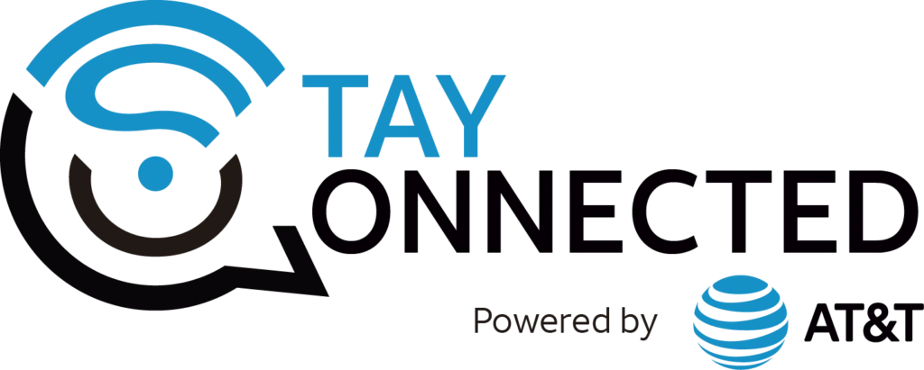 Stay Connected · Distribuidor Autorizado AT&T
